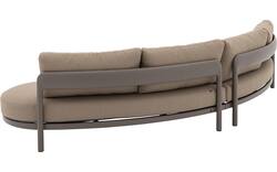 Goossens loungeset catch of the day bruin buitenstof - 8253005-goossens-catch-of-the-day-loungesets-buitenstof-10