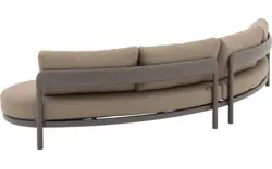 Goossens loungeset catch of the day bruin buitenstof - 8253005-goossens-catch-of-the-day-loungesets-buitenstof-10