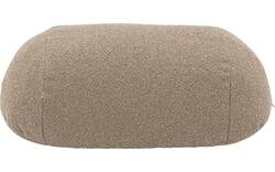 Goossens armleuning catch of the day bruin buitenstof - 8253006-goossens-catch-of-the-day-tuinaccessoires-buitenstof-11