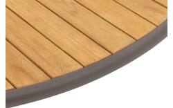 Goossens salontafel voor buiten catch of the day blank teak - 8253007-goossens-catch-of-the-day-tuintafels-teak-02
