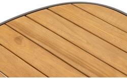 Goossens salontafel voor buiten catch of the day blank teak - 8253007-goossens-catch-of-the-day-tuintafels-teak-02