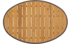 Goossens salontafel voor buiten catch of the day blank teak - 8253007-goossens-catch-of-the-day-tuintafels-teak-02
