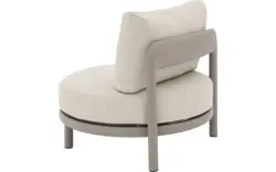 Goossens fauteuil catch of the day beige buitenstof - 8253009-goossens-catch-of-the-day-tuinbanken-buitenstof-10