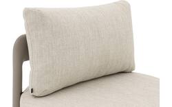 Goossens fauteuil catch of the day beige buitenstof - 8253009-goossens-catch-of-the-day-tuinbanken-buitenstof-10