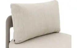Goossens fauteuil catch of the day beige buitenstof - 8253009-goossens-catch-of-the-day-tuinbanken-buitenstof-10
