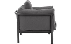 Goossens fauteuil venice grijs buitenstof - 8253012-goossens-venice-tuinbanken-buitenstof-10