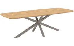 Goossens tuintafel toscane blank teak - 8253013-goossens-toscane-tuintafels-teak-10