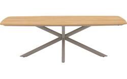 Goossens tuintafel toscane blank teak - 8253013-goossens-toscane-tuintafels-teak-10