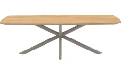 Goossens tuintafel toscane blank teak - 8253013-goossens-toscane-tuintafels-teak-10