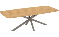 Goossens tuintafel toscane blank teak - 8253013-goossens-toscane-tuintafels-teak-10