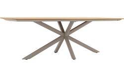 Goossens tuintafel toscane blank teak - 8253013-goossens-toscane-tuintafels-teak-10