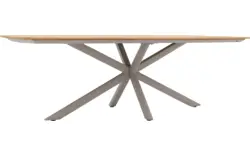 Goossens tuintafel toscane blank teak - 8253013-goossens-toscane-tuintafels-teak-10
