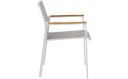 Goossens tuinstoel ponza grijs kunststof - 8253014-goossens-ponza-tuinstoelen-kunststof-10