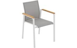 Goossens tuinstoel ponza grijs kunststof - 8253014-goossens-ponza-tuinstoelen-kunststof-10