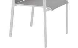 Goossens tuinstoel ponza grijs kunststof - 8253014-goossens-ponza-tuinstoelen-kunststof-10