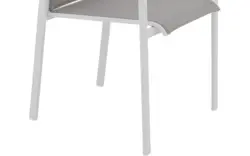 Goossens tuinstoel ponza grijs kunststof - 8253014-goossens-ponza-tuinstoelen-kunststof-10