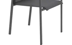Goossens tuinstoel ponza grijs kunststof - 8253015-goossens-ponza-tuinstoelen-kunststof-10