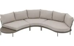 Goossens loungeset pien beige buitenstof - 8253016-goossens-pien-loungesets-buitenstof-01