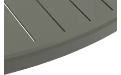 Goossens salontafel voor buiten pien groen aluminium - 8253018-goossens-pien-tuintafels-aluminium-01