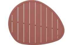 Goossens salontafel voor buiten pien oranje aluminium - 8253019-goossens-pien-tuintafels-aluminium-01