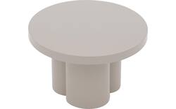 Goossens bijzettafel nia wit metaal - 8253047-goossens-nia-kleinmeubel-metaal-10
