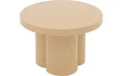 Goossens bijzettafel nia bruin metaal - 8253048-goossens-nia-kleinmeubel-metaal-10
