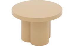 Goossens bijzettafel nia bruin metaal - 8253048-goossens-nia-kleinmeubel-metaal-10