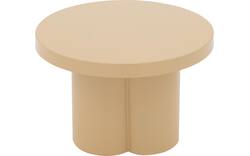 Goossens bijzettafel nia bruin metaal - 8253048-goossens-nia-kleinmeubel-metaal-10