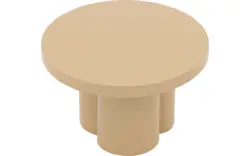 Goossens bijzettafel nia bruin metaal - 8253048-goossens-nia-kleinmeubel-metaal-10