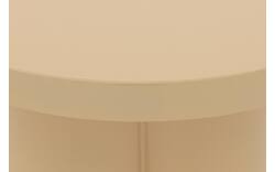 Goossens bijzettafel nia bruin metaal - 8253048-goossens-nia-kleinmeubel-metaal-10