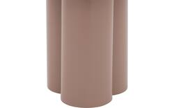 Goossens bijzettafel nia roze metaal - 8253049-goossens-nia-kleinmeubel-metaal-10
