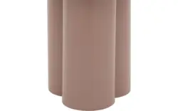 Goossens bijzettafel nia roze metaal - 8253049-goossens-nia-kleinmeubel-metaal-10