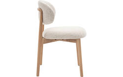 Goossens eetkamerstoel bessy beige stof - 8253056-goossens-bessy-eetkamerstoel-stof-beige-15