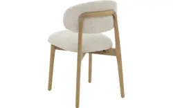 Goossens eetkamerstoel bessy beige stof - 8253056-goossens-bessy-eetkamerstoel-stof-beige-15