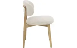 Goossens eetkamerstoel bessy beige stof - 8253056-goossens-bessy-eetkamerstoel-stof-beige-15