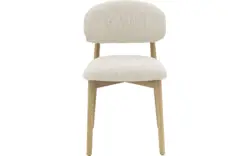 Goossens eetkamerstoel bessy beige stof - 8253056-goossens-bessy-eetkamerstoel-stof-beige-15