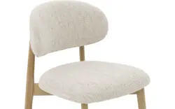 Goossens eetkamerstoel bessy beige stof - 8253056-goossens-bessy-eetkamerstoel-stof-beige-15