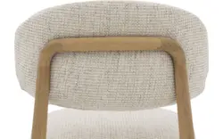 Goossens eetkamerstoel bessy beige stof - 8253056-goossens-bessy-eetkamerstoel-stof-beige-15