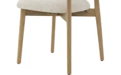 Goossens eetkamerstoel bessy beige stof - 8253056-goossens-bessy-eetkamerstoel-stof-beige-15