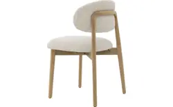 Goossens eetkamerstoel bessy beige stof - 8253056-goossens-bessy-eetkamerstoel-stof-beige-15