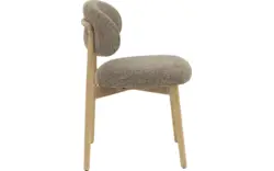 Goossens eetkamerstoel bessy bruin stof - 8253058-goossens-bessy-eetkamerstoel-stof-bruin-15