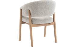 Goossens eetkamerstoel hayley beige stof - 8253059-goossens-hayley-eetkamerstoel-stof-beige-02