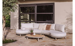 Goossens loungeset catch of the day beige buitenstof - 8253072-goossens-catch-of-the-day-loungesets-buitenstof-01