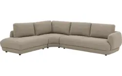 Goossens hoekbank premiere beige stof - 8260001-gespiegeld-03