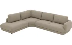 Goossens hoekbank premiere beige stof - 8260001-gespiegeld-02