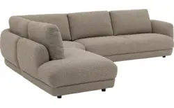 Goossens hoekbank premiere beige stof - 8260001-gespiegeld-02