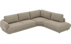 Goossens hoekbank premiere beige stof - 8260001-goossens-premiere-bank-stof-beige-01