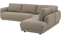 Goossens hoekbank premiere beige stof - 8260001-goossens-premiere-bank-stof-beige-01