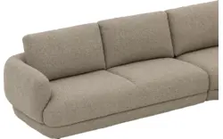 Goossens hoekbank premiere beige stof - 8260001-goossens-premiere-bank-stof-beige-01