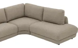 Goossens hoekbank premiere beige stof - 8260001-goossens-premiere-bank-stof-beige-01